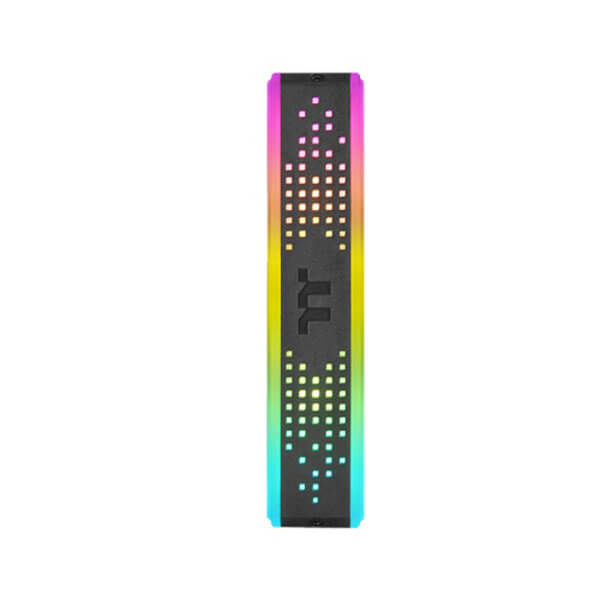Thermaltake Toughfan 12 RGB 120mm Triple Pack PWM Cabinet Fan